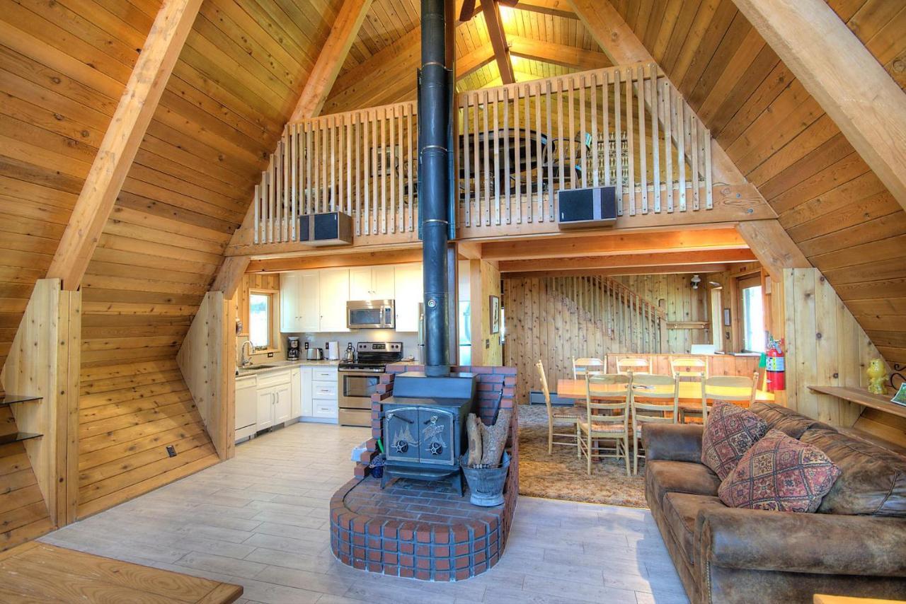 Stoneoaks Βίλα Yosemite West Εξωτερικό φωτογραφία